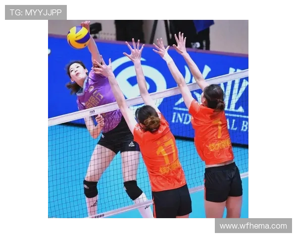 广州排球队防反战术解析:深度剖析排球比赛中的攻防策略与团队协作